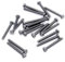 M4 (4mm x 65mm) Slot Cheese Machine Screw (Bolt) - Stainless Steel (A2) (Pack of 20)