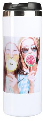 ORWO 375 ml Thermobecher mit Foto | Thermo-Kaffeebecher mit doppelwandigem Edelstahlgehäuse | Kaffee to go Becher personalisiert für Heiß- & Kaltgetränke (Foto)