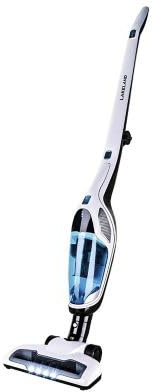 Lakeland 2-in-1 Cordless Vacuum Cleaner White