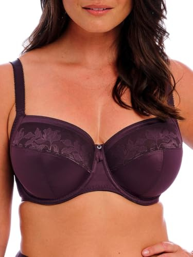 Fantasie Illusion Bra Plum Purple 34FF