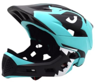 JISADER Kinderhelm Skateboardhelm Verstellbarer Sitz Rennradhelm Fahrradhelm für Jungen Mädchen Kinder Biker Radfahren Outdoor, GRÜN