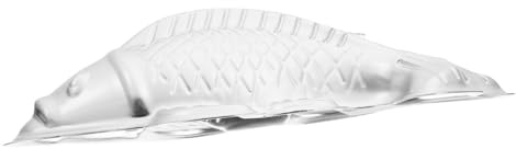 FUNNETOYU Stampo Per Dolci Forma Di Pesce Per Torte Gelatine e Dessert Creativi Per Cucine Domestiche e Professionali