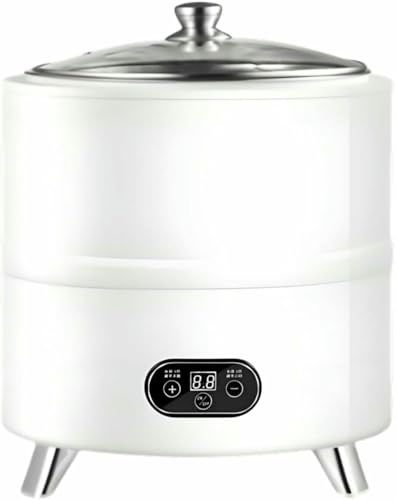 XFYGQTOM Commercial Yogurt Maker, Yoghurt Maker, Multi-Functional Yogurt Machine for Garlic, Natto, Pickle, Sweet Rice Wine