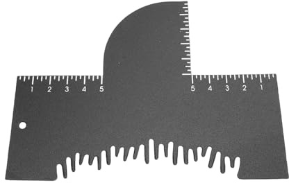 Strumento per modellare l'attaccatura dei capelli per barbieri - Sche di precisione per la definizione professionale dell'attaccatura dei capelli e della barba - Strumento r