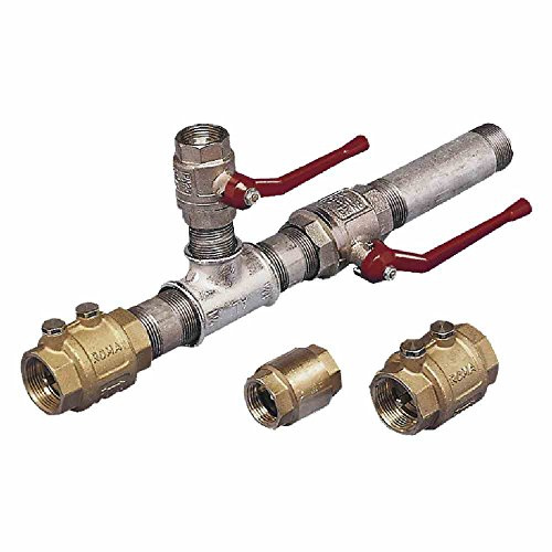 PUTEUS 51044 Clapet Anti-Retour avec Ventilateur 3.2 cm (3,2 cm)