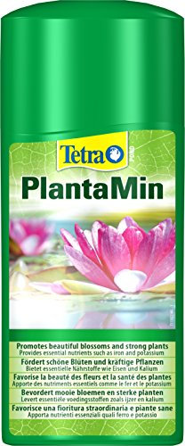 Tetra Pond PlantaMin Teichpflanzen-Dünger - für ein gesundes üppiges Pflanzenwachstum im Gartenteich, 500 ml