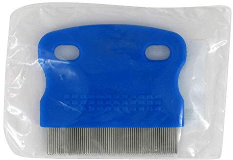 NISSENKAMM Metall blauer Griff 1 St