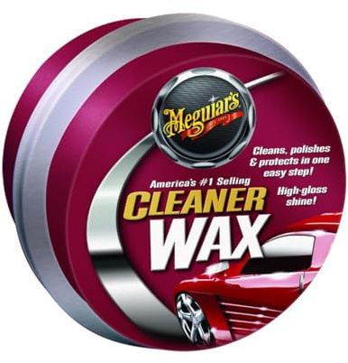Cleaner Wax - Paste, 11 oz.