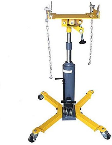 satkit 0,5 tonnellate Gatto A Verticale sollevatore idraulico scatola cambi di trasmissione Auto Garage