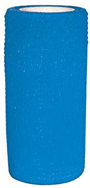 Perry Equestrian selbsthaftende Bandage, für Pferde, 10 cm x 4,5 m
