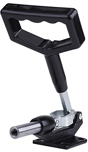Nikou Machine de Presse de Chaleur - Montage de Poignée pour Le Putter de Sublimation de Transfert Thermique - Presse à Sublimation - Acier au Carbone Noir - Modèle 304 E