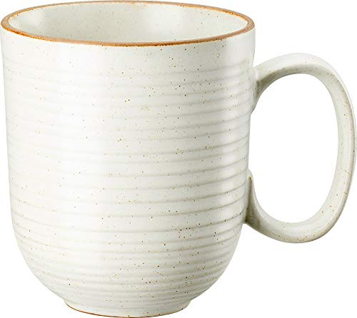 Nature Sand Becher mit Henkel 0,4 l