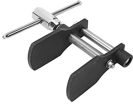 Divaricatore per pastiglie freno, separatore per pastiglie freno a disco per auto, strumento di installazione per spandiconcime pinza per auto auto in acciaio al carbonio professionale