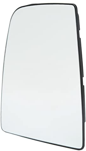 1 Stück Langlebiges Beheizbares Seitenspiegelglas Plug-and-Play-Autozubehör für Den Außenbereich, Ersatz für Transit MK8 2013+(Links)