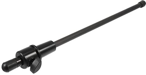 Toyvian Kontrabass-endstab-stützstange Aus Bruchfestem Material Leicht Und Tragbar Mit Rutschfester Oberfläche Und Bodenbeschichtung Für Optimalen Schutz Und Komfort