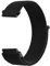 Meliya 22mm Correa para Xiaomi Mi Watch/Xiaomi Watch S1/S1 Active/Xiaomi Mi Watch Color Sport,Nylon Loop Ajustable Pulseras de Repuesto para Xiaomi Mi Watch/Xiaomi Watch 2 Pro(Negro)