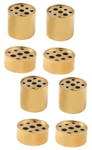 Cabilock 8piezas Soporte para Incienso De Decorativo De Diseño De Huecos para y