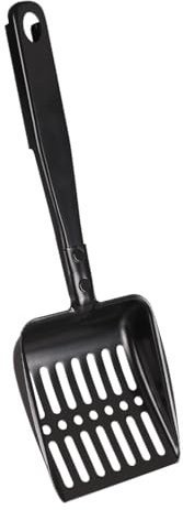 Pala per Camino, Paletta per Caminetto in Ferro Cavo, Pale Attrezzi Piccola e Resistente per Cenere per Carbone per Bracieri, Barbecue, Stufe a Legna