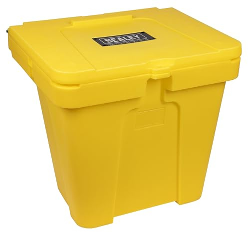 Sealey GB01 110ltr Grit & Salt Storage Box