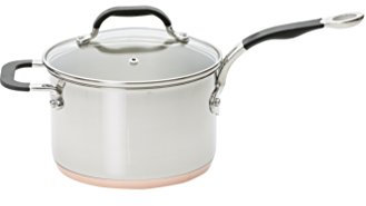 ProWare Copper Base 18cm Saucepan
