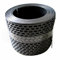 Traufgitter 180 mm schwarz/Rolle a 5 lfm