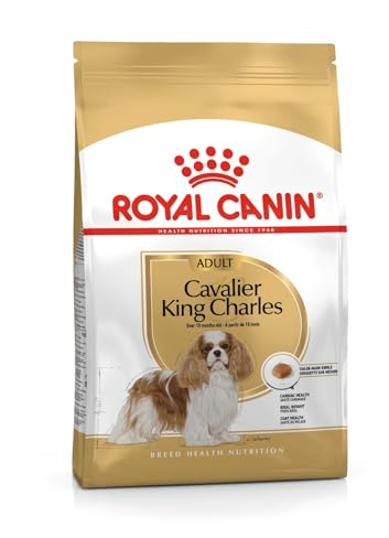Royal Canin Cavalier King Charles Adult | 1,5 kg | Trockenfutter für Hunde | Kann die natürlichen Abwehrkräfte und Herzgesundheit unterstützen | Könnte Verdauung fördern
