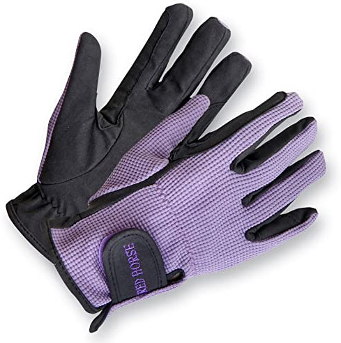 RED HORSE Reithandschuhe AMICO für Mädchen