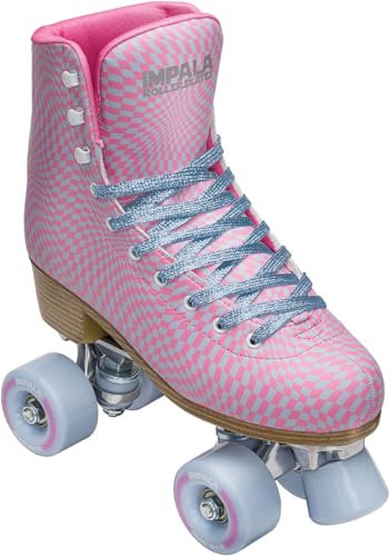 Impala Rollerskates - Wavy Check (US 11 / EU 42 / UK 9)