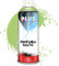 Pintura Spray 520cc para pintar todo tipo de super cies: madera, metal, cartón, tela, piedra, bra de vidrio, plásticos rígidos, etc para bricolaje y DIY.Verde Pistacho (Ref:650)(Paquete de 1)