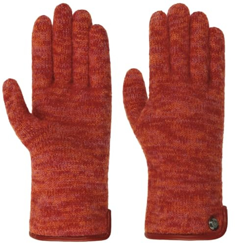 Roeckl Damen Handschuhe Original Walkhandschuh, Einfarbig