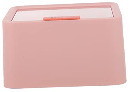 PRETYZOOM Wattepad-box Make-up-organizer Aufbewahrung Und Spender