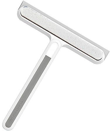 Alipis Glass Wiper Shower Glass Window Cleaner Portable Windscreen Wiper for Car Window Household Shower Cleaner