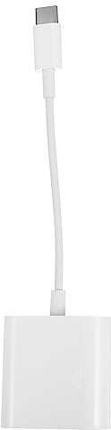 NUOBESTY 100m Convertidor De USB-c Ethernet Adaptador WiFi y Portátil Plug and Play