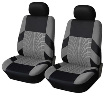 HLBLLRUXT per Suzuki Vitara 2016-2024 2025 2026 Coprisedili Auto Anteriori Premium Rivestimenti Sedili Sportivi Airbag Compatibile Rivestimenti Sedili Accessori Auto,A