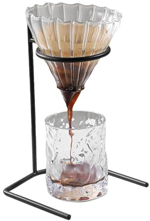 Pour Over Stand Coffee Station, – Pour Over Coffee Station Kaffefilterställ