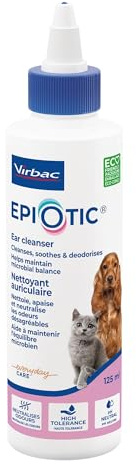 Virbac Epi-Otic Advanced Ear Cleaner, 8 oz