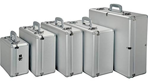 Alumaxx Multifunktions - Stratos III, Aluminium Aktentasche