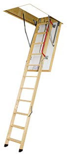 FAKRO Bodentreppe LTK Thermo 70 x 130 x 280