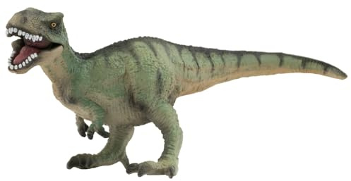 Bullyland 61448 - Spielfigur T-Rex, ca. 17,8 cm großer Dinosaurier, detailgetreu, PVC-frei, ideal als kleines Geschenk für Kinder ab 3 Jahren