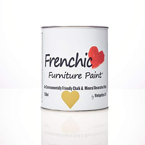 Frenchic Furniture Paint Original Artisan Range - Pea Soup - 750ml