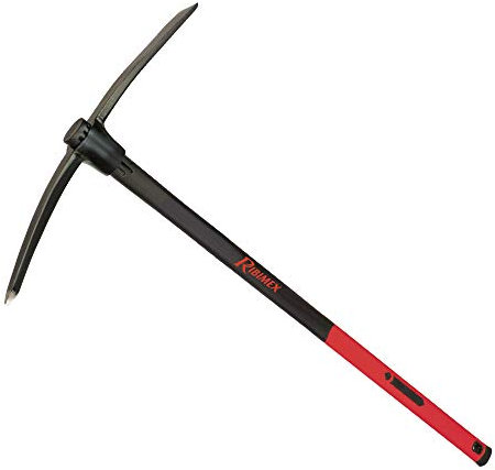 Ribimex - PROJTPI15 - Piccone 1,5Kg con Manico in trimateriale