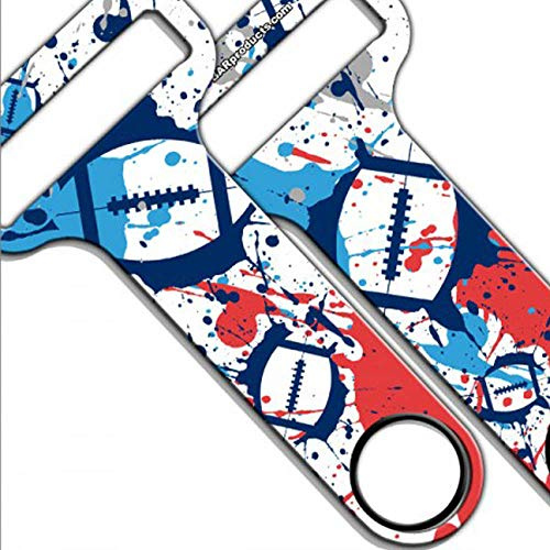 HAMMERHEAD™ Bottle Opener - Football Team Colors