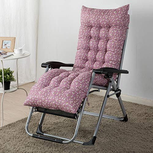 Cuscino per sedia a dondolo, cuscino per sedia reclinabile Cuscino per sedia a dondolo Cuscino per sedia in bambù, buon effetto di rimbalzo, non facile da deformazione 120x48 cm (47x18 pollici), sed