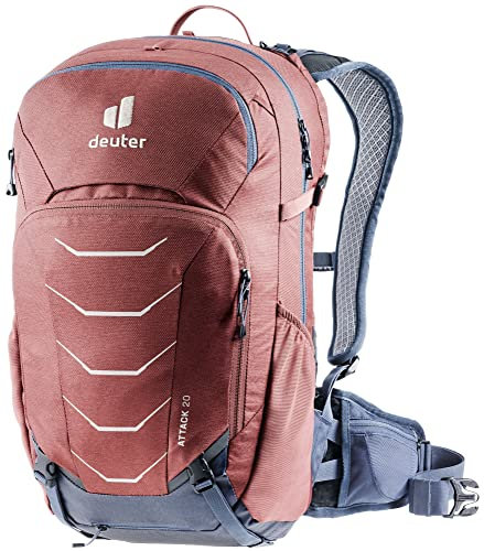 deuter Attack 20 Fahrradrucksack mit Protektor