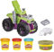 Play-Doh Wheels Mampfender Monster Truck mit Autozubehör und 4 Farben