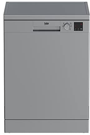 Beko DVN05320S Dishwasher Freestanding 13 Place Settings