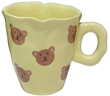 Service à Café Peint à la main le ciel bleu et les nuages ​​blancs tasse à café avec soucoupe en céramique à la main tasse à thé soucoupe ensemble cadeau mignon for elle Porcelaine Anglaise ( Size : 2