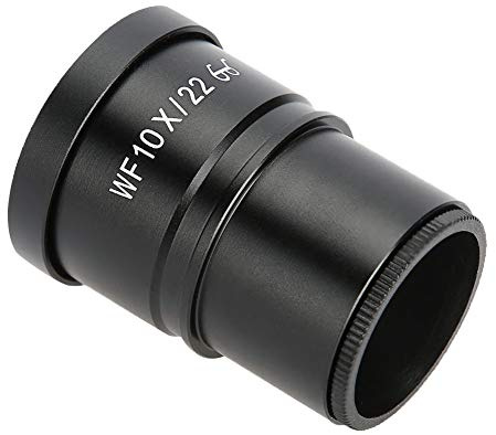 WF006G WF10X 22mm Oculare Grandangolare Stereo Microscopio Lente Oculare 30mm
