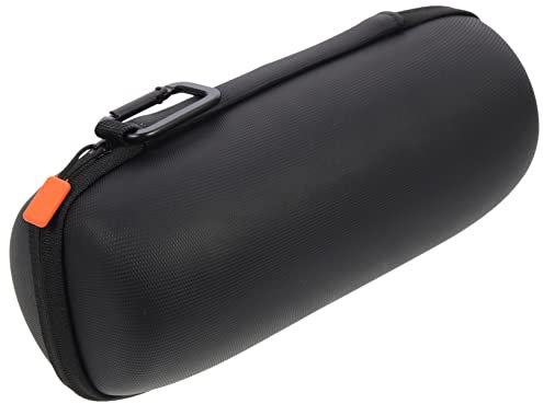 Toyvian Tragbare Pu Mikrofontasche Mit Reißverschluss Stoßfeste Kabeltasche Zur Aufbewahrung Wasserabweisende Mikrofon Transporttasche Für Bühne Und Reisen