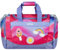 Baagl Sporttasche für Mädchen, Reisetasche für Kinder, Schwimmtasche Kompakt und Robust für Sport, Schule und Reisen (Hippie)